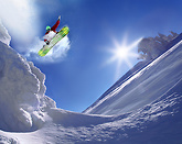 The World Snowboard Day 2012